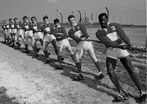 4.Service Batallion in Lahr