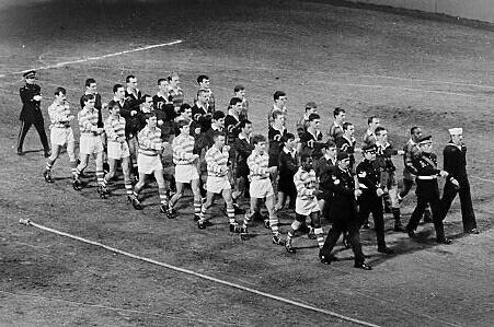 4.Service Batallion in London